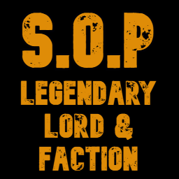 S.O.P. - Legendary Lord & Faction - (Stupidly Over Powered)