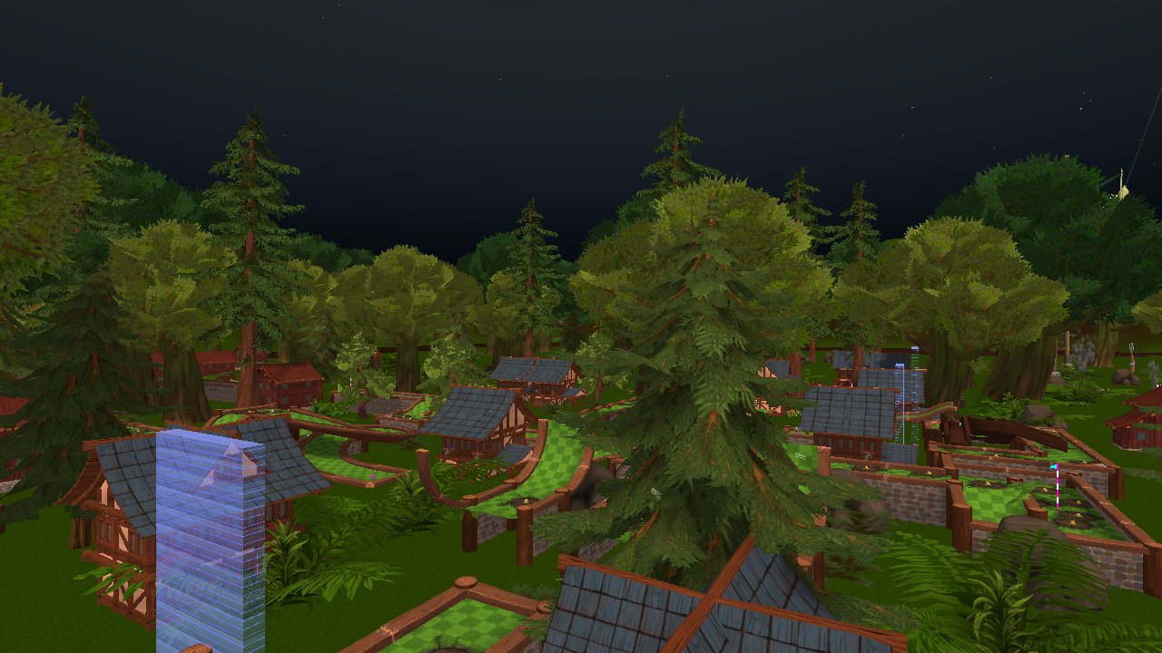 WarZone Golf 2