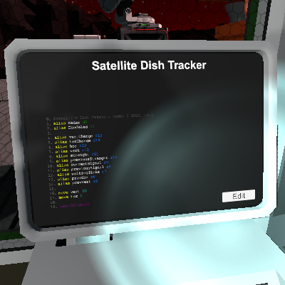 Reliable Satellite Dish Tracker