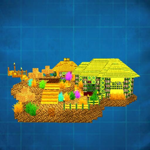 HONEY STORE & BEE KEEPERS HOUSE