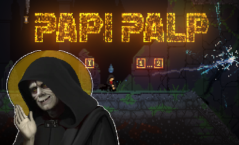 Palpatine - Player Character Mod!