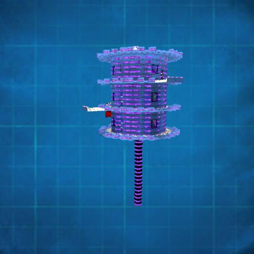THE JETSON'S TOWER HOME