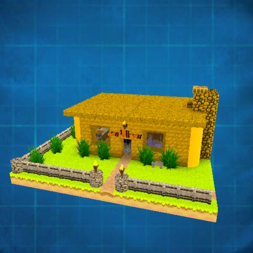 BEDROCK house