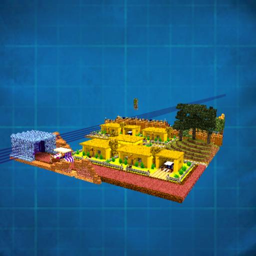 BEDROCK TOWN