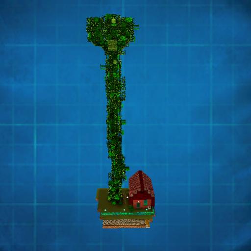 Jack and the Bean Stalk, part 1