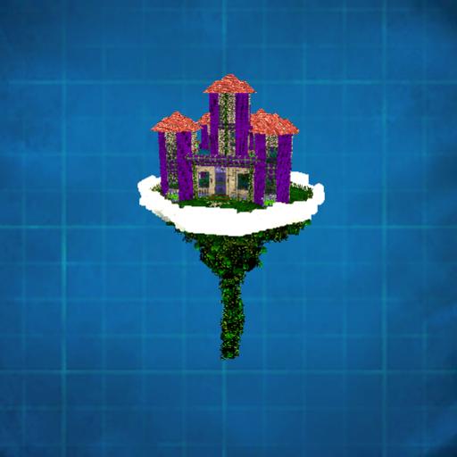 Giants Castle in clouds, Bean Stalk part 2