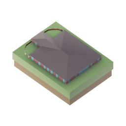 Simple Starter Building