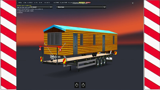 OVERSIZE LOAD Construction Shed V 1.43