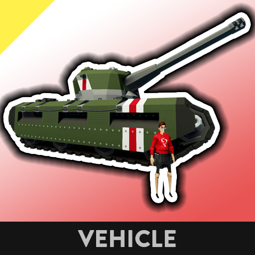 Frantic Heavy Tank