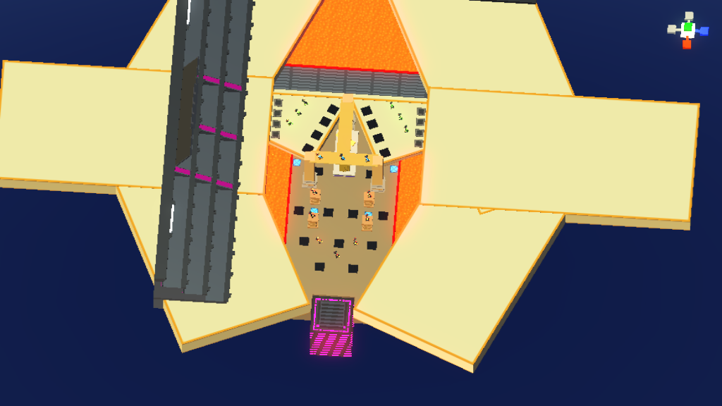 Jetpack Hammer