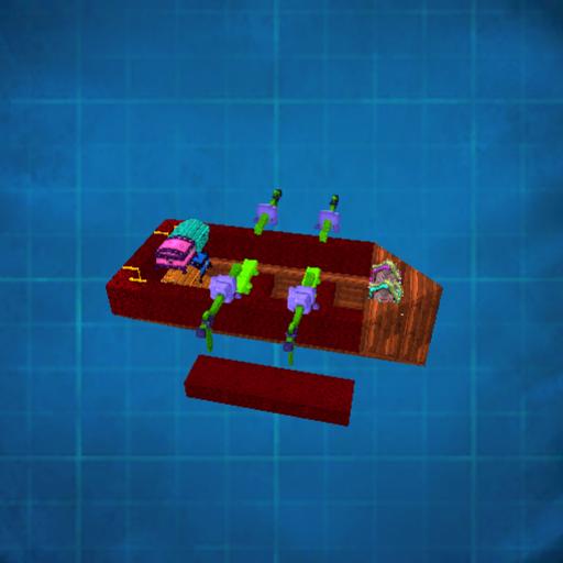 ROW BOAT