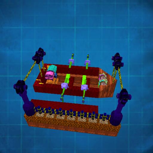 life raft