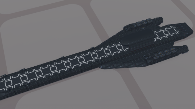 シンファクシ級3番潜水艦　アリコーン