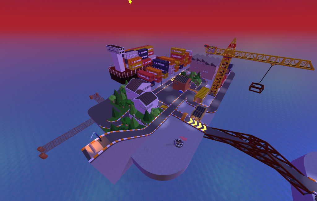 harbor night wip