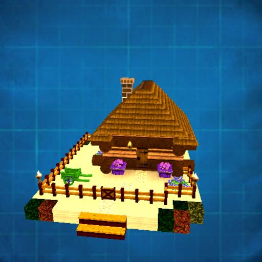 beach cabin - 2nd year