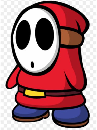 Shyguy (paper mario)