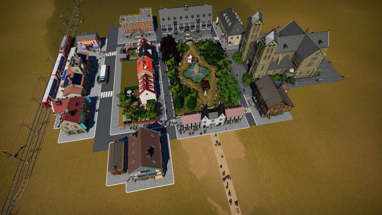 Sandbox-Park