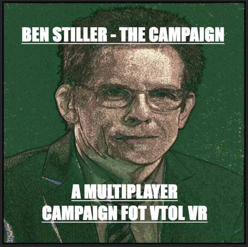 BEN STILLER