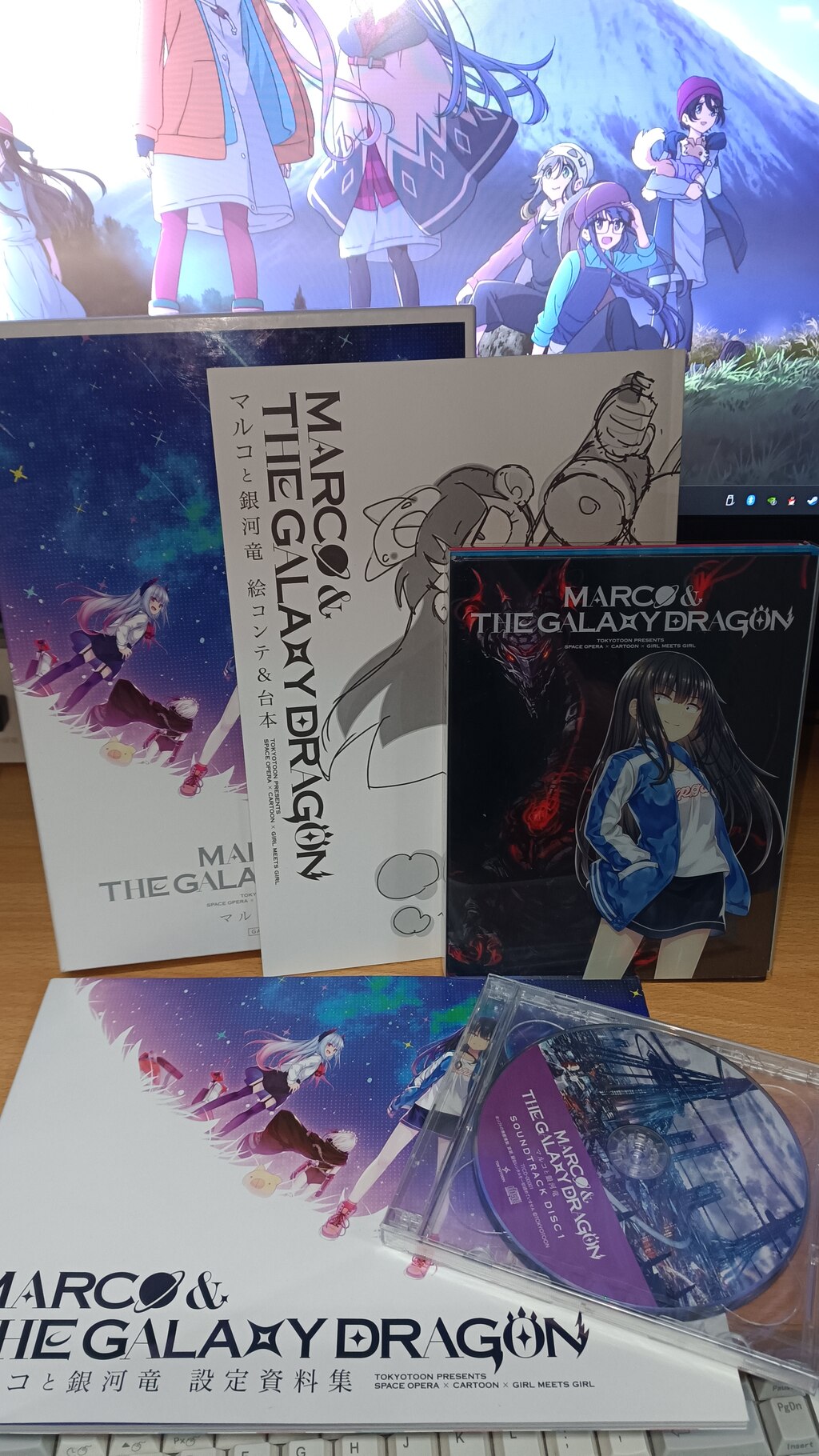 Steam コミュニティ :: マルコと銀河竜 ～MARCO＆GALAXY DRAGON～