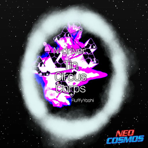 N-Driver - Tin Circus Corps