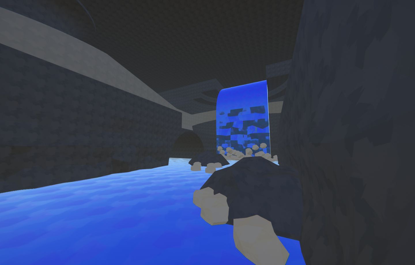 Mystical Cave