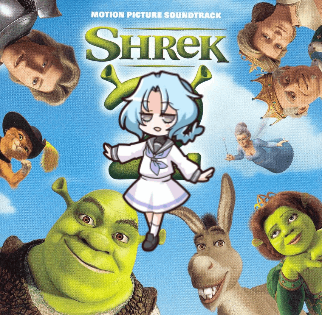 Holding Out for a Hero (Frou Frou Version from Shrek 2) for Reika