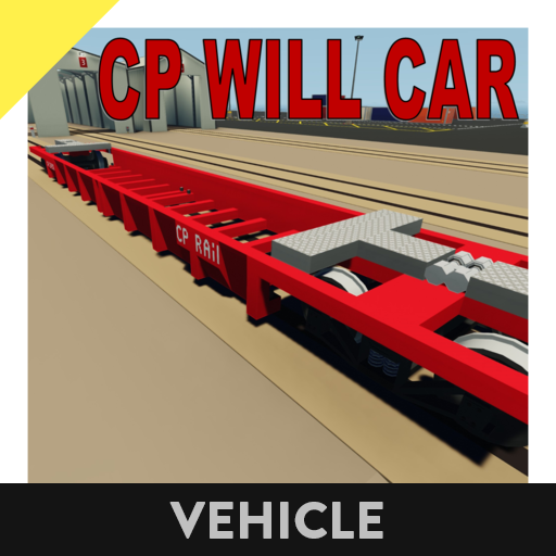 CP Double Stack Car