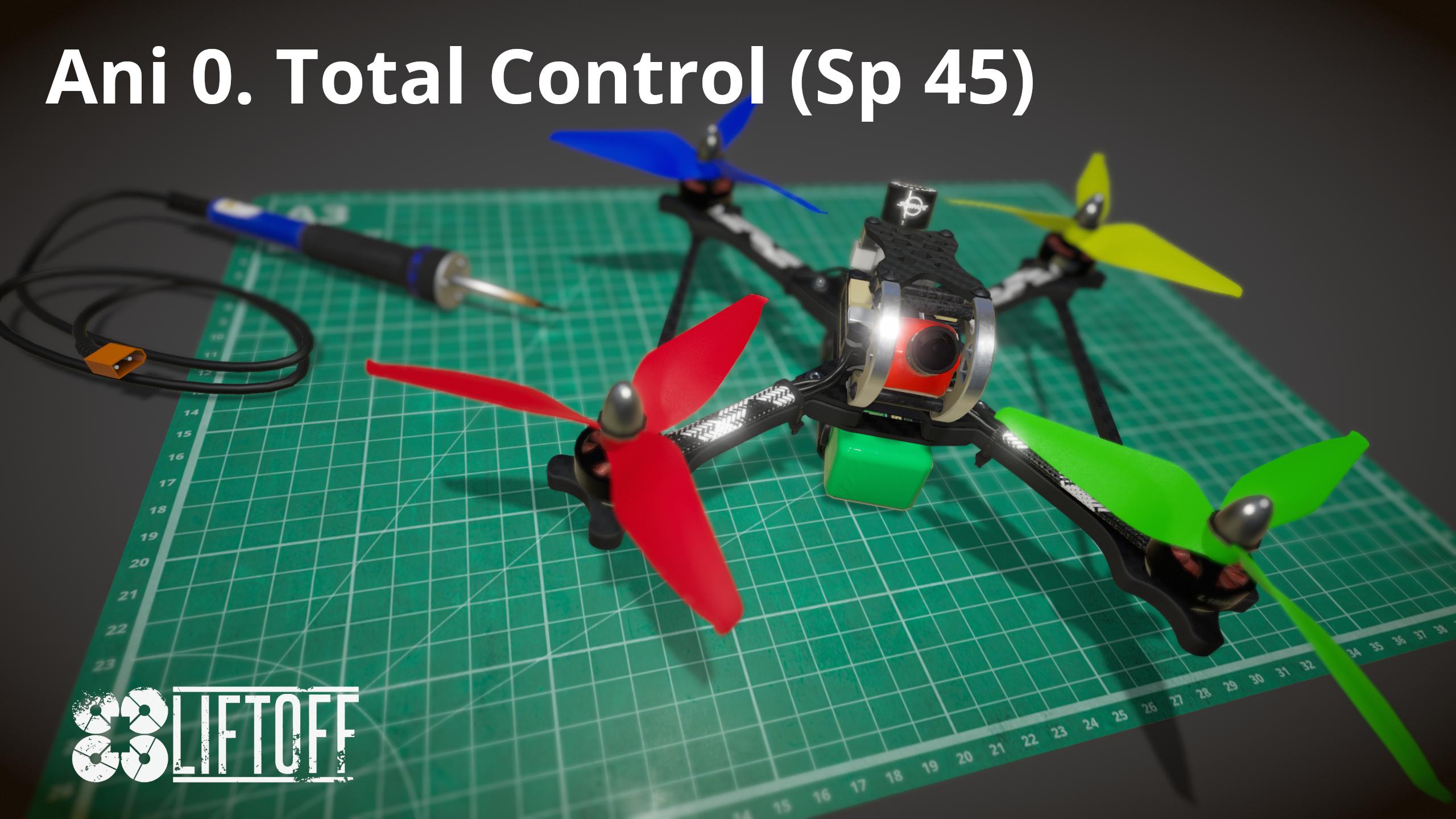 Ani 0. Total Control (Sp 45)