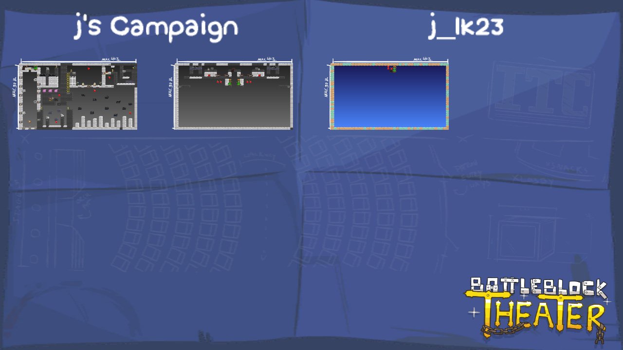 j's Campaign
