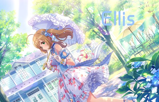 Steam Workshop::[CGSS]佐藤心-恋するスウィーティーサマー[ellis]