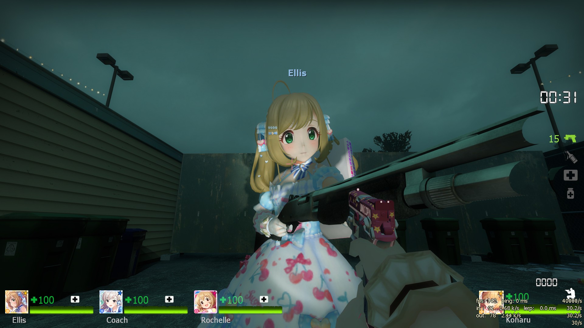 Steam Workshop::[CGSS]佐藤心-恋するスウィーティーサマー[ellis]