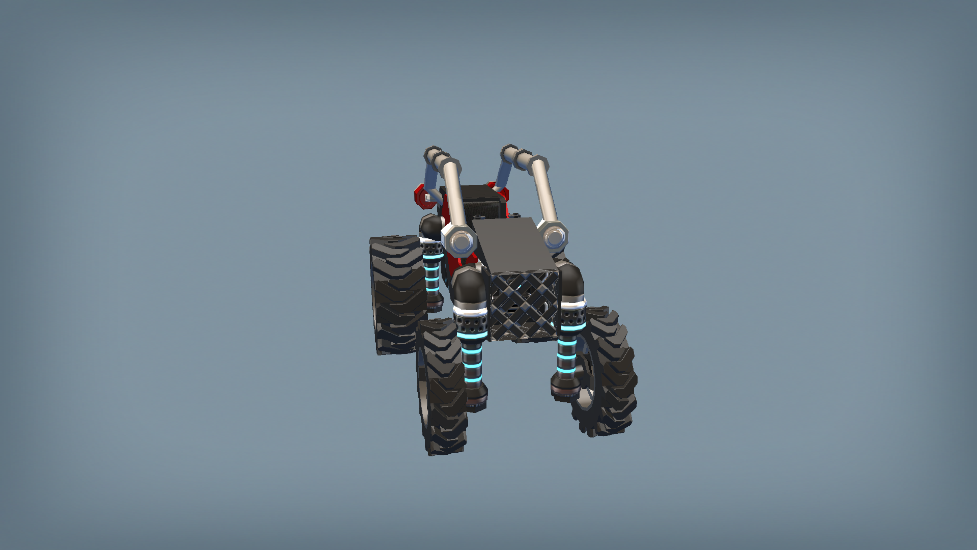 MARS Rover preview