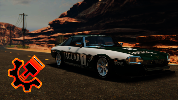 [CONFIG] Jaguar XJS Wolinshaw GT Group-A Le Mans