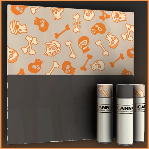 Bony Team | War Paint