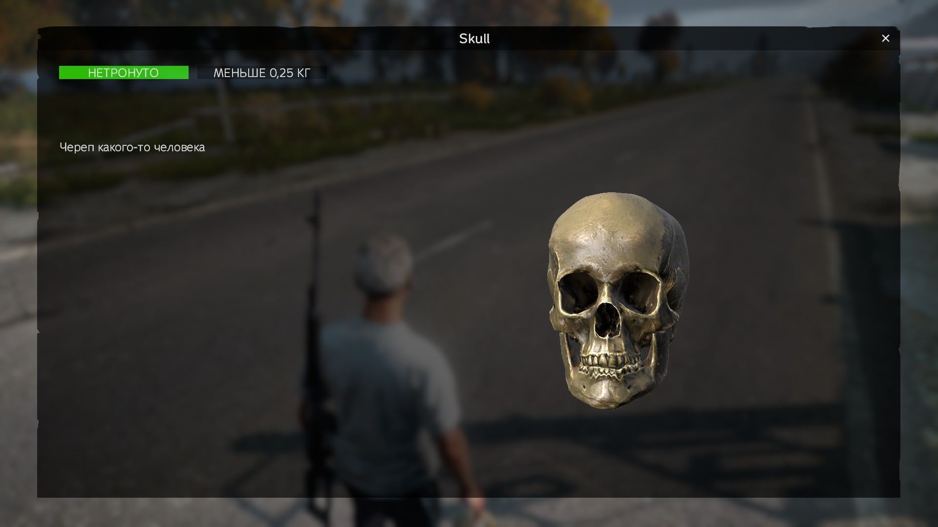 Skinning vanilla ZMB and Survival