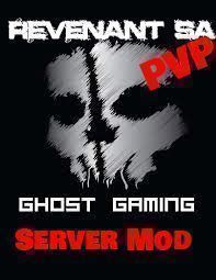 Ghost Gaming Server Mod
