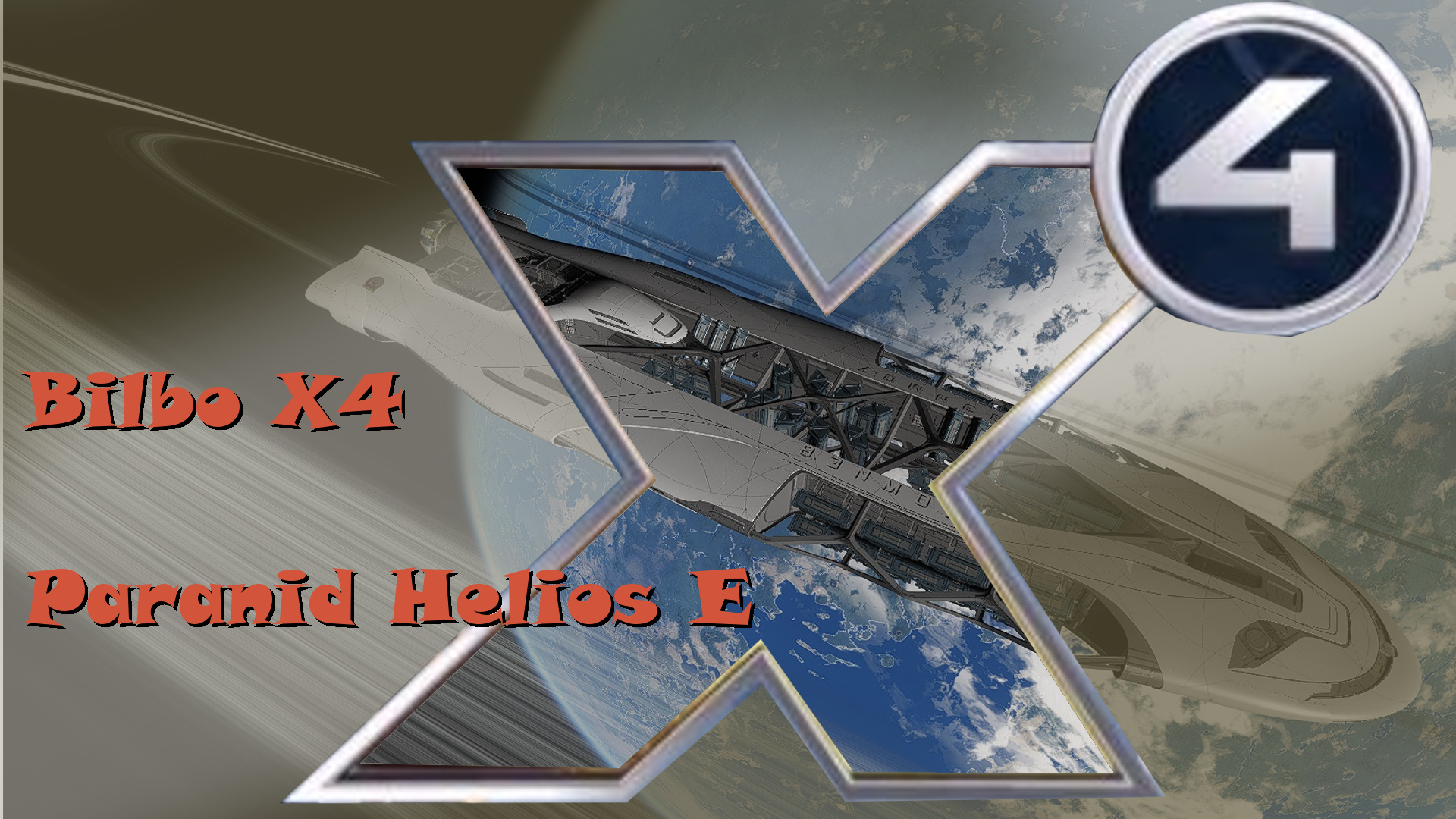 BilBo X4 Paranid Helios E