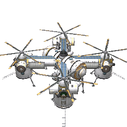 HL-04 GALLYNAPPER (PASSENGER)