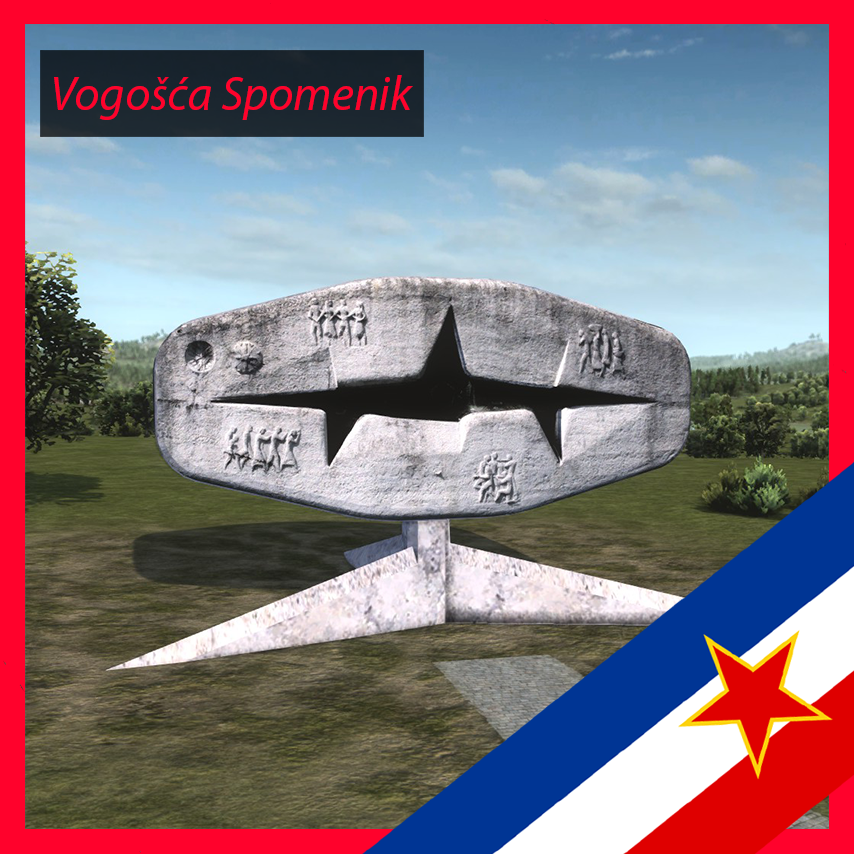 Spomenik Vogosca