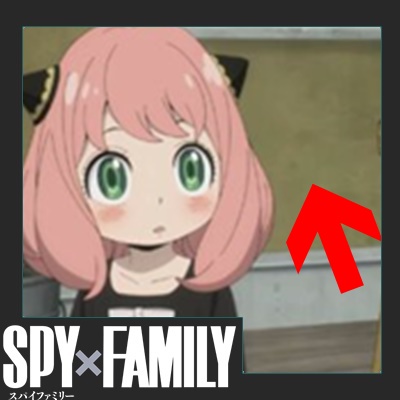 Spy x Family Wall 1
