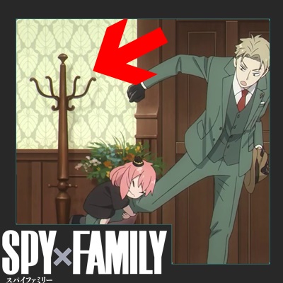 Spy x Family Wall 2