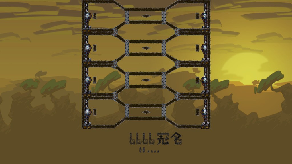 A-A 4-4弹弹乐 小四