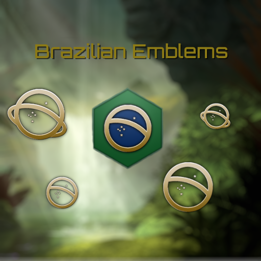 Brazilian Emblems