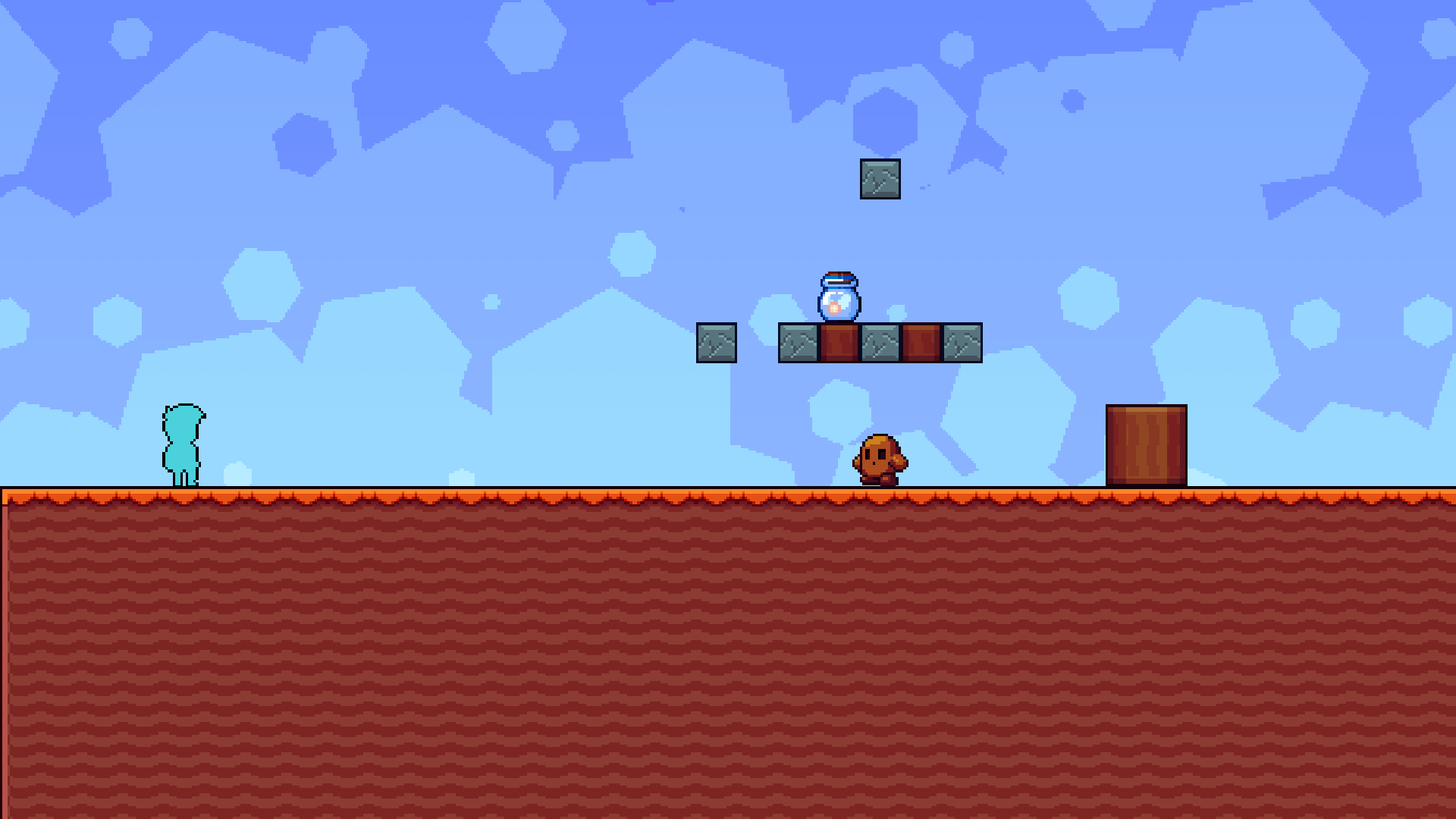 Super Mario Bros 1-1
