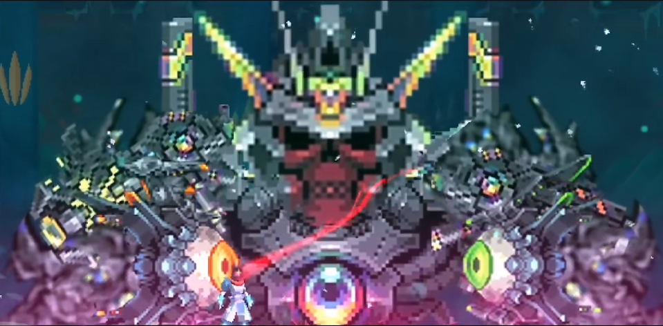 X星流巨人X