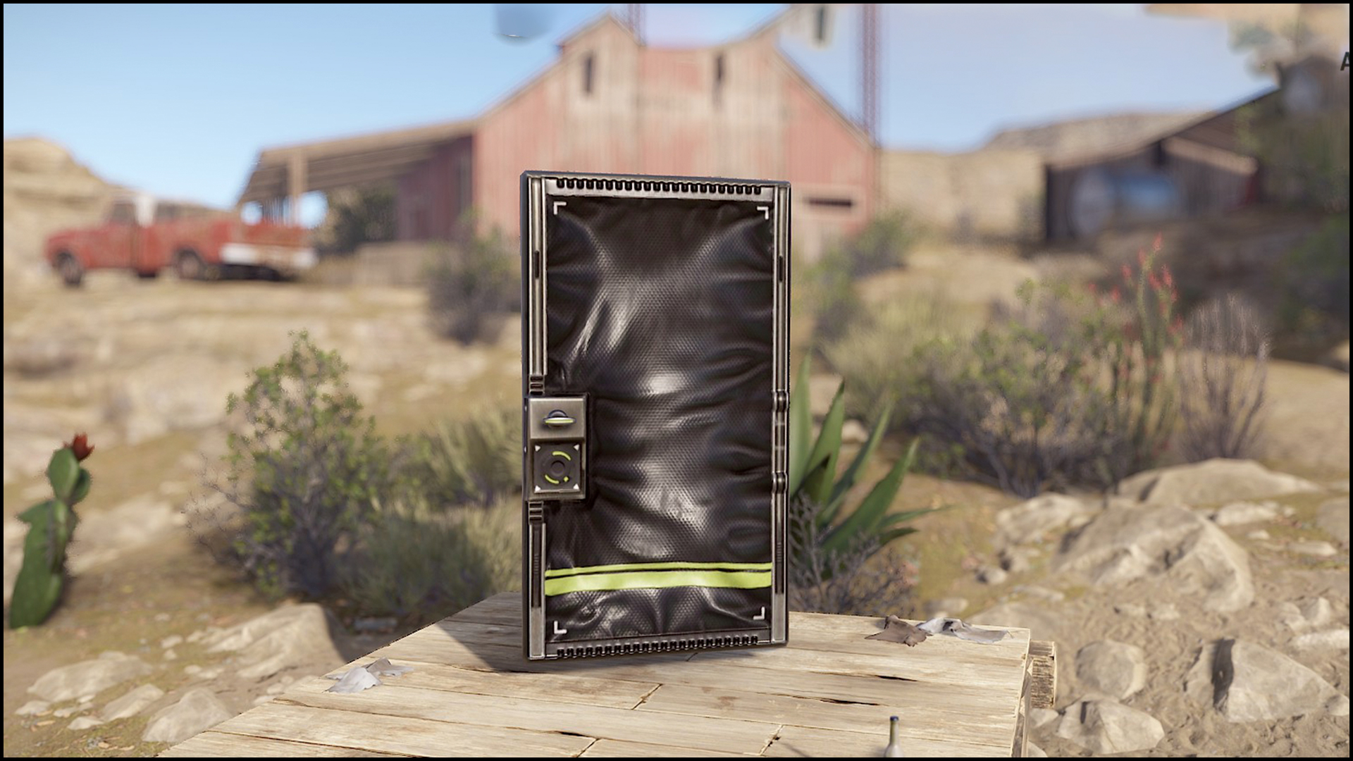 Bodybag Door