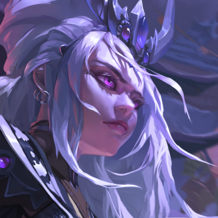 Miao Ying portrait