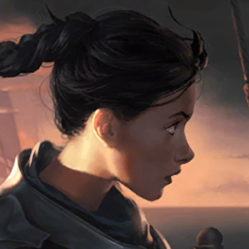 Repanse and Damsel portraits