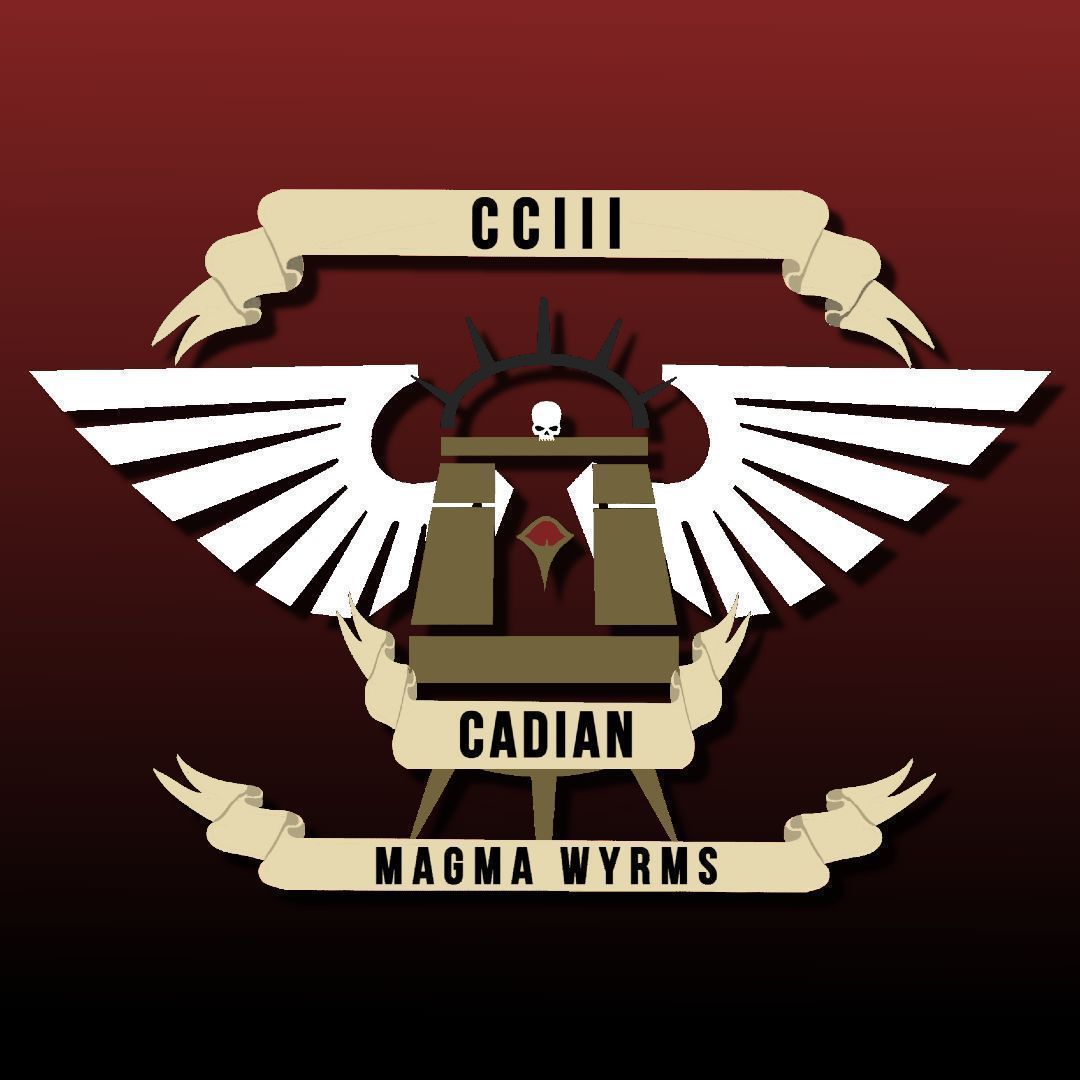 203rd Cadian Shock Troops Auxiliary