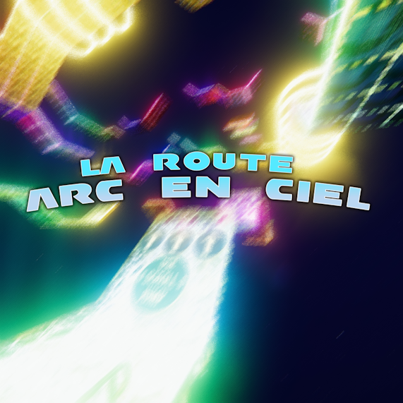 Route Arc-En-Ciel